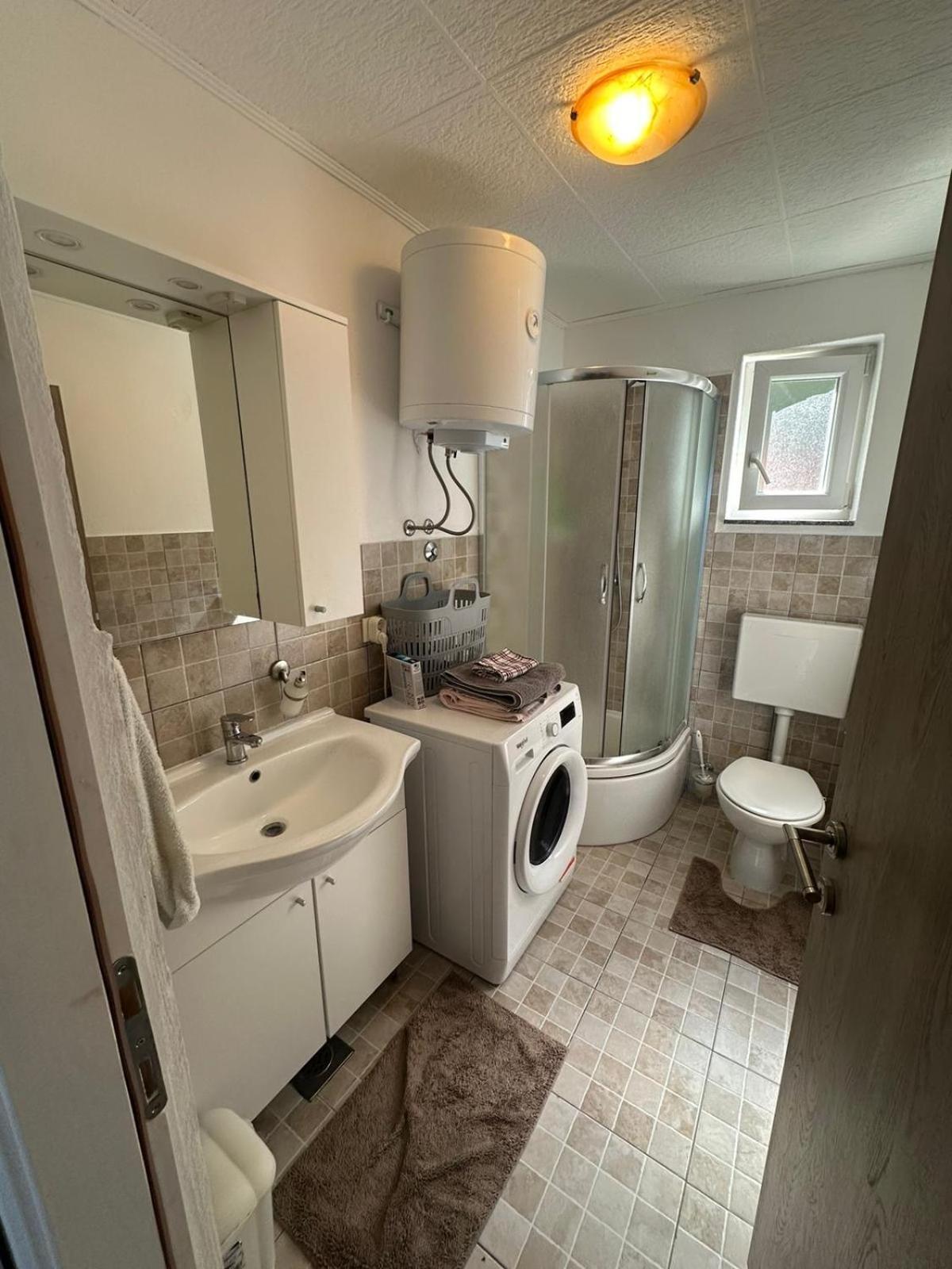 Apartment Mip Tisno Extérieur photo
